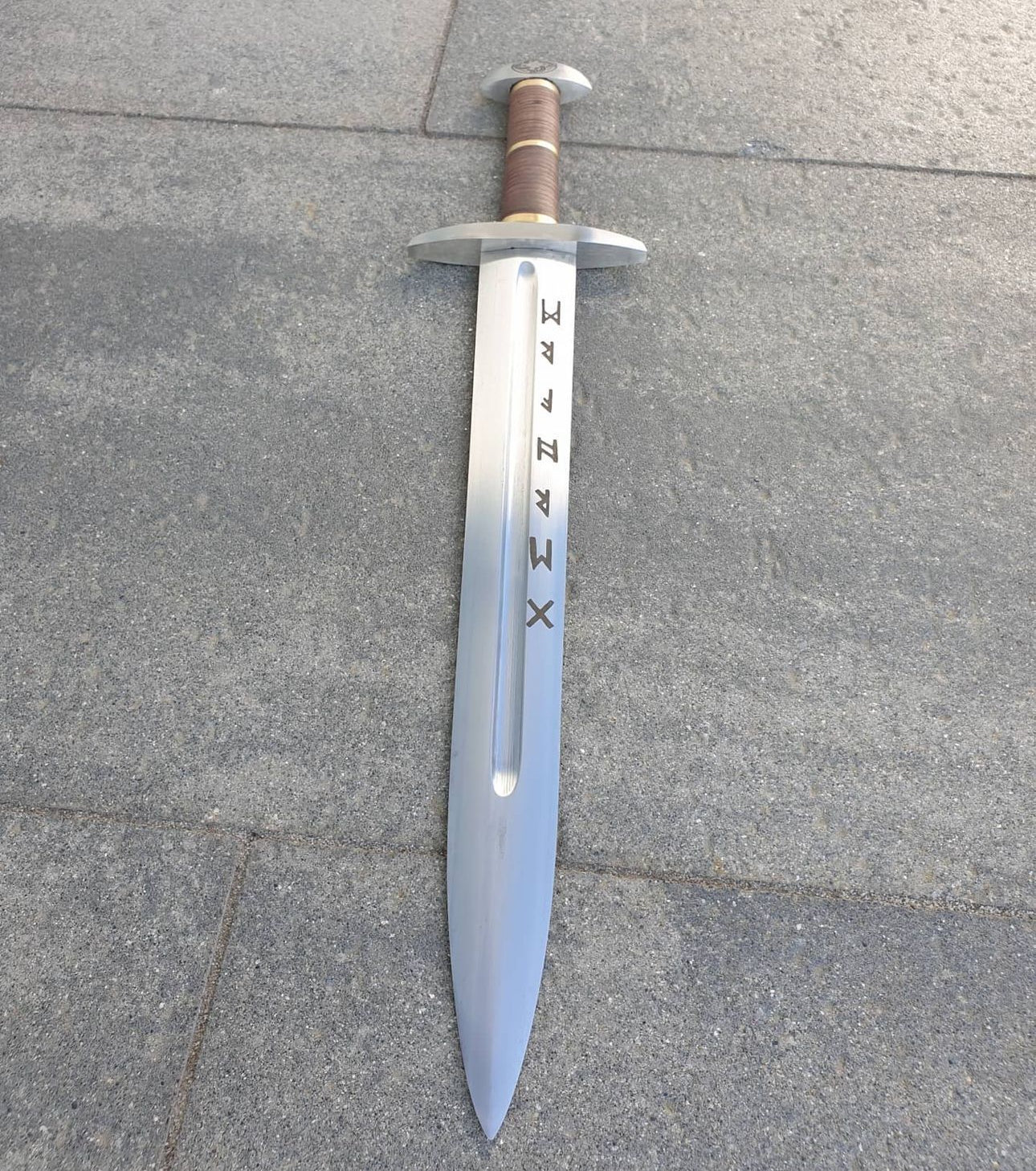 Custom Handmade Viking Sword Mini Sword