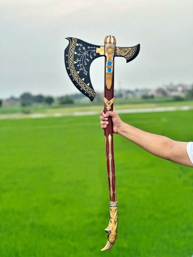 Leviathan Axe God Of War Axe