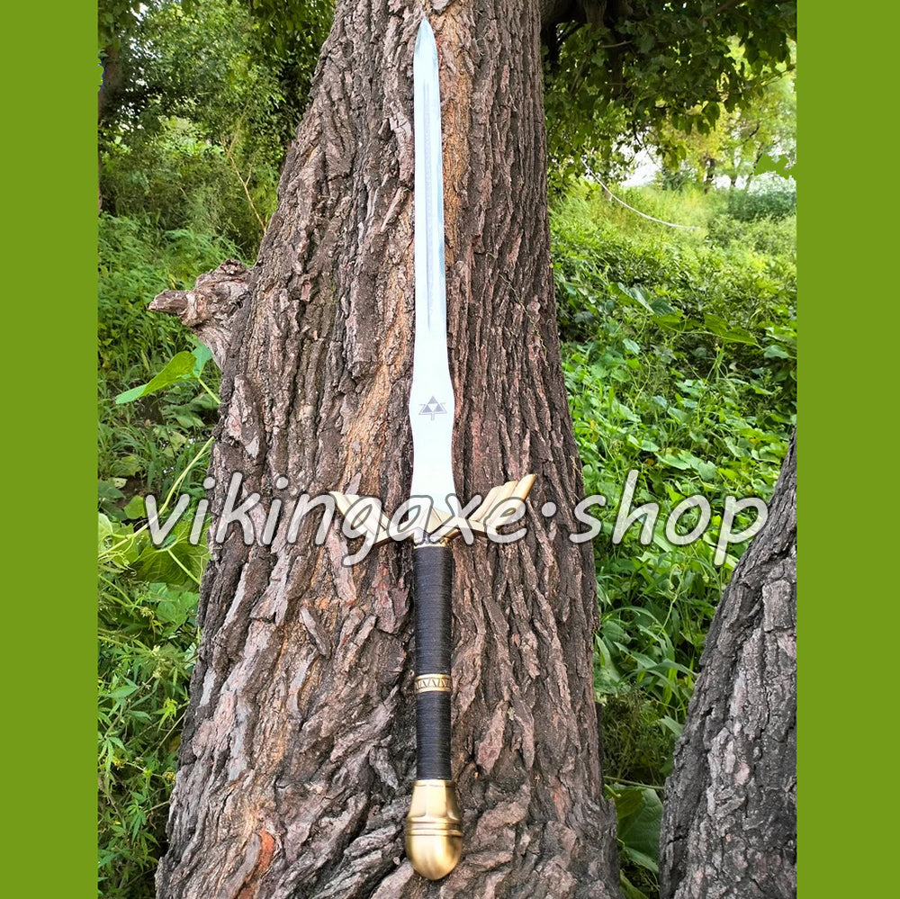 New Legend of ZELDA Sword - Collectible Sword - Skyward Link Master Swords With Scabbard