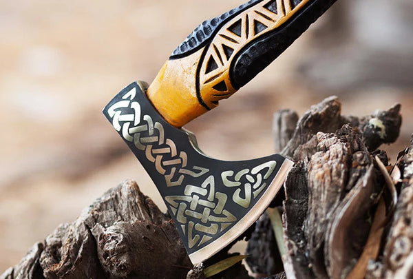 viking axe