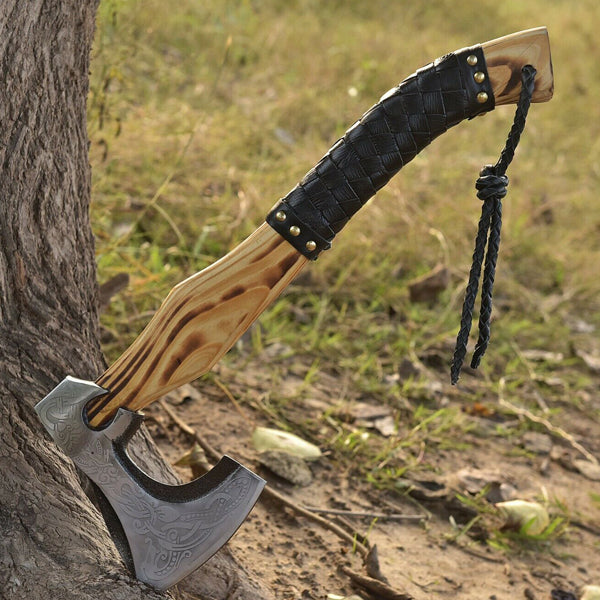 viking axe