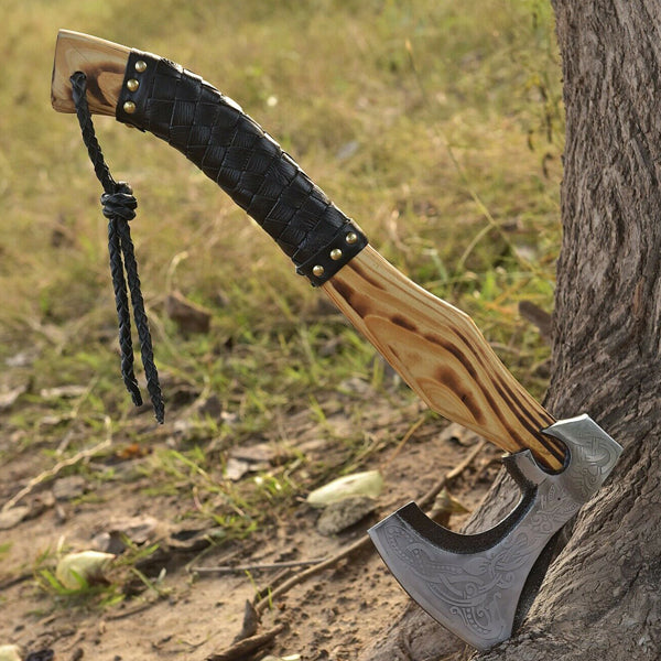 viking axe