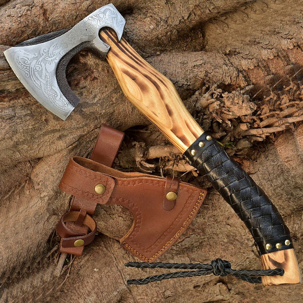 viking axe