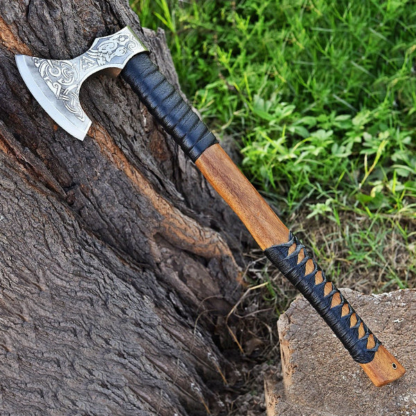 throwing axes