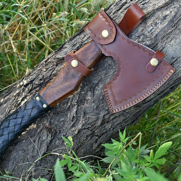 viking axe