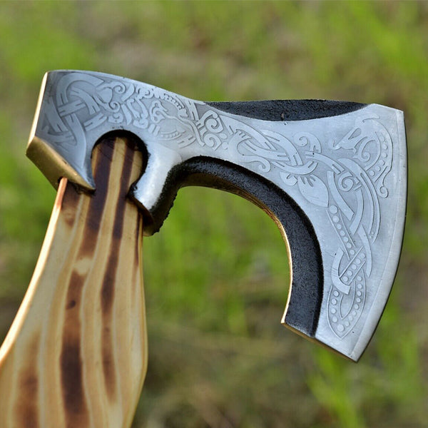 viking axe