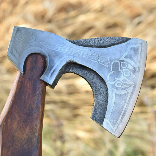 viking axe