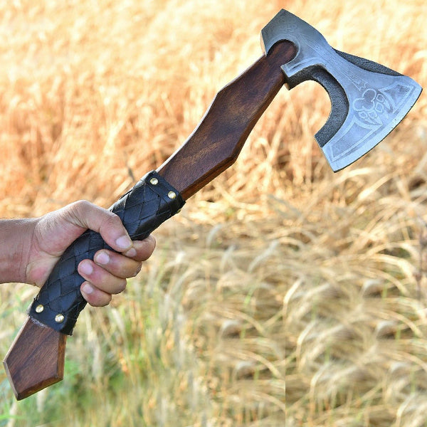 viking axe