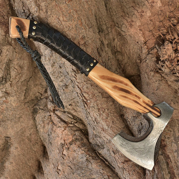 viking axe