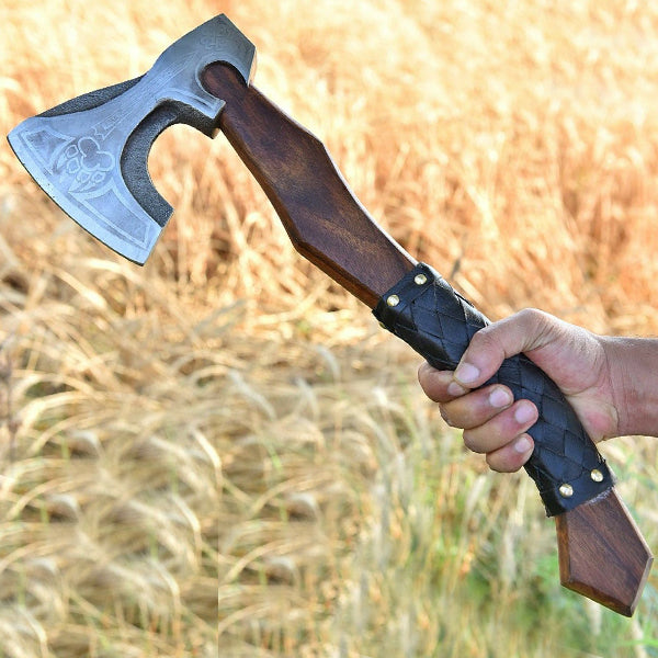viking axe