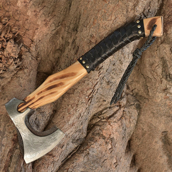 viking axe