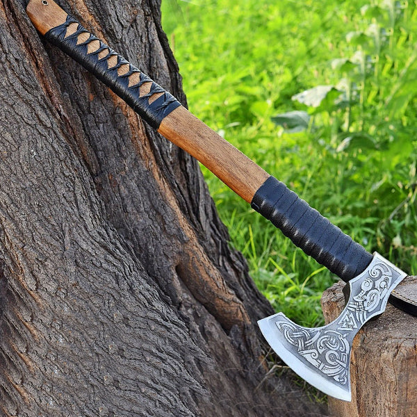 throwing axes