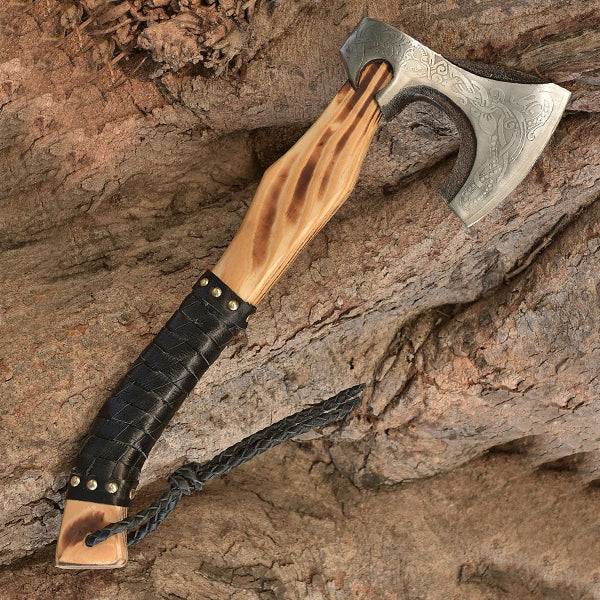 viking axe