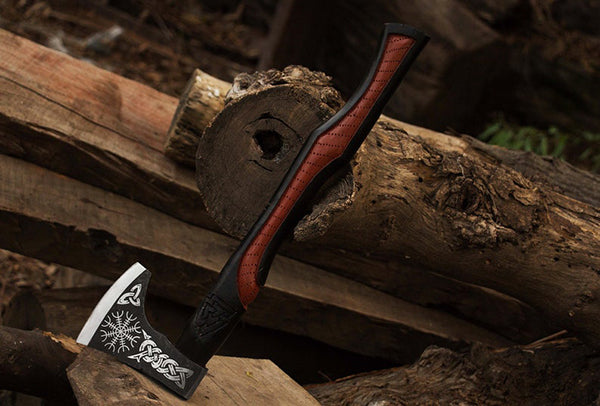 viking axe