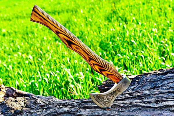 throwing axes