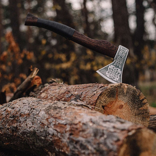 viking axes