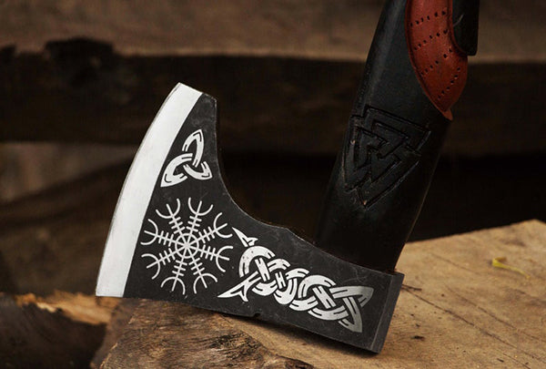 viking axe
