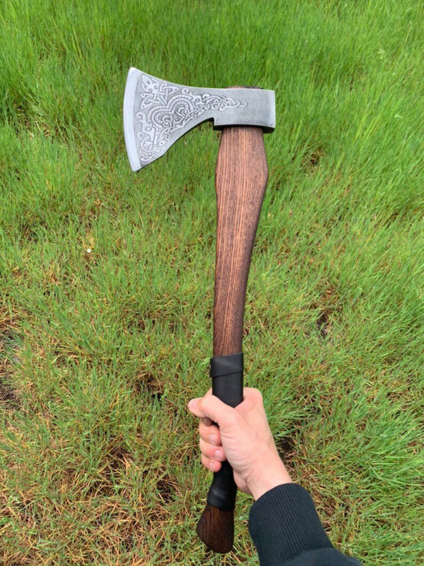 viking axe