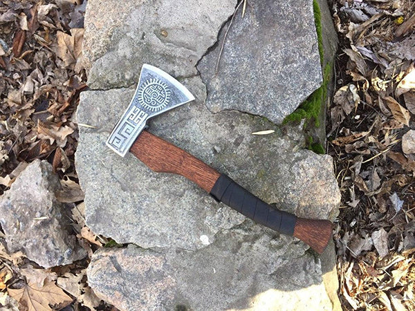 viking axe