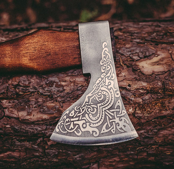viking axe