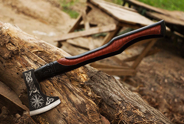 throwing axes