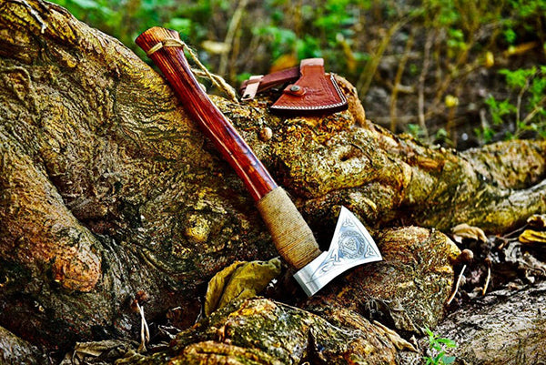 viking axe