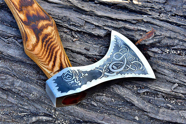 viking axe