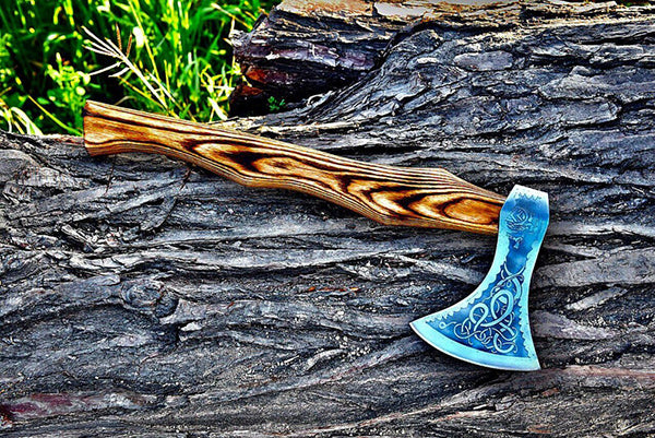 viking axe