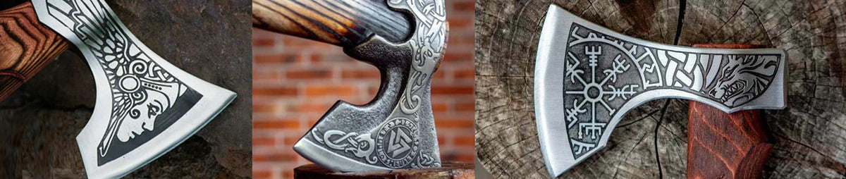 The Revolutionary Facts About Viking Axes