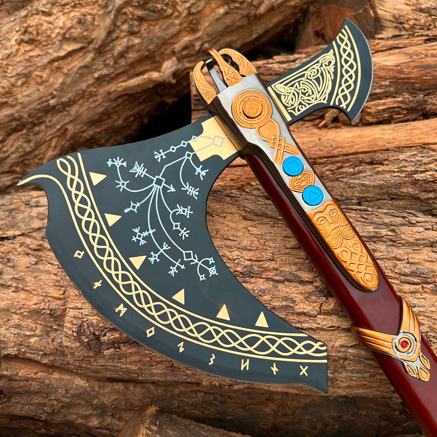 Handmade Axes