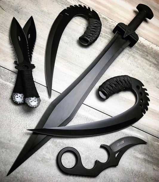 Custom Order For All Products With Leather Sheath