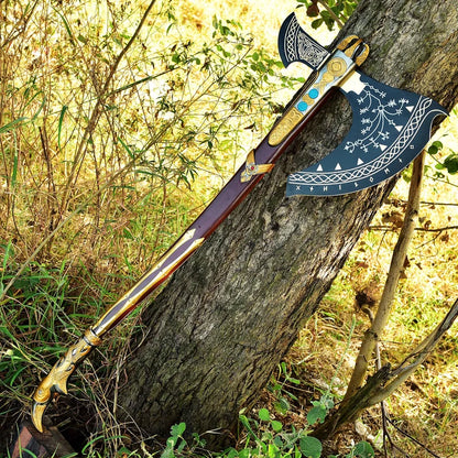 Leviathan Axe God Of War Axe