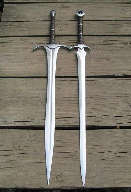 Custom Order 2 Swords