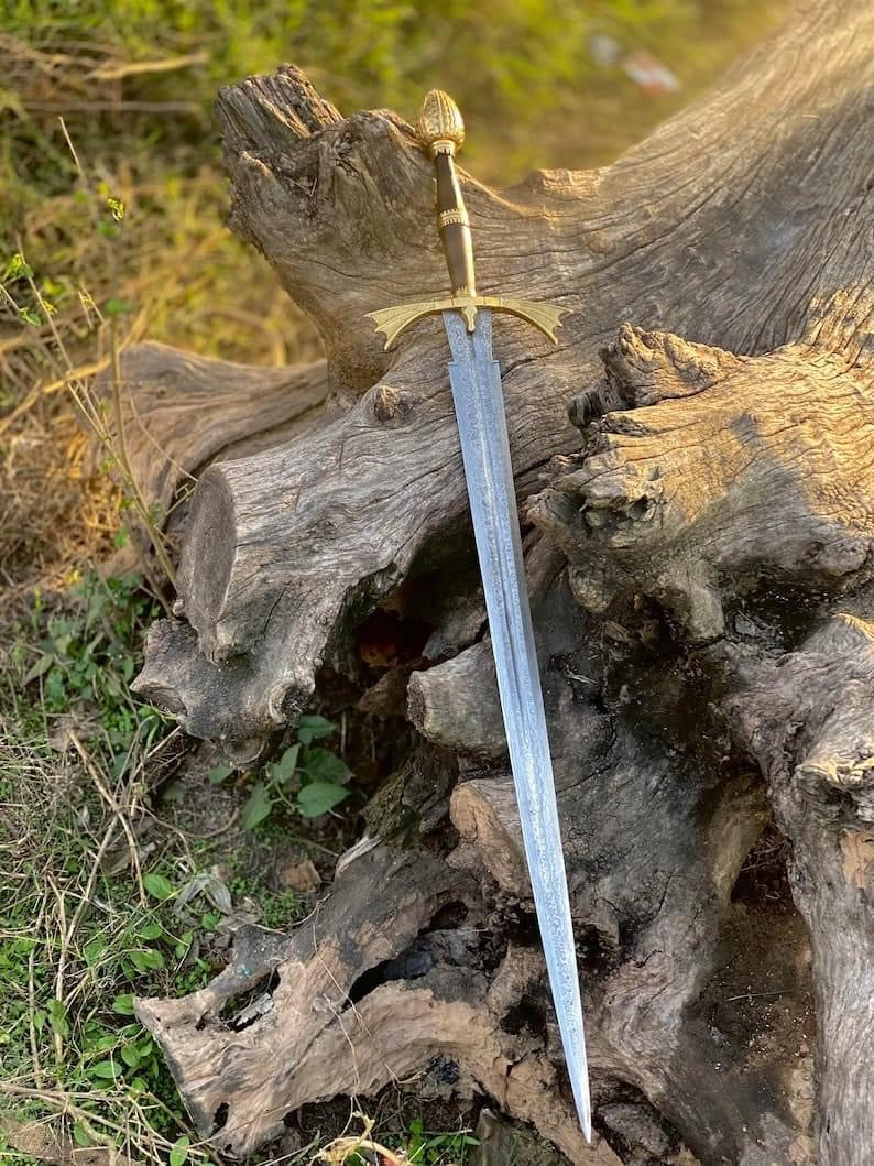 Handmade Daemon Targaryen Dark Sister Cosplay Replica Sword