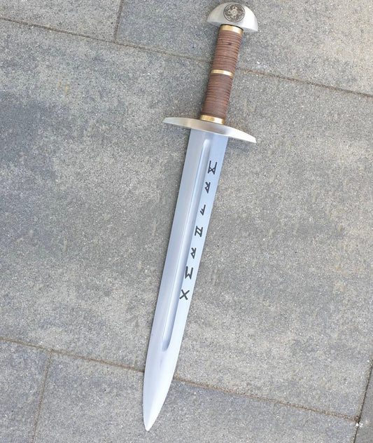 Custom Handmade Viking Sword Mini Sword