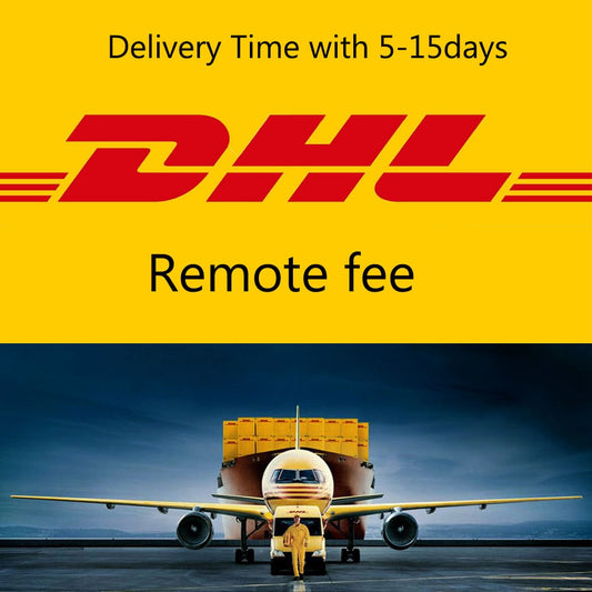 Remote Area Shipping Fees