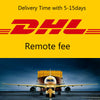 Remote Area Shipping Fees