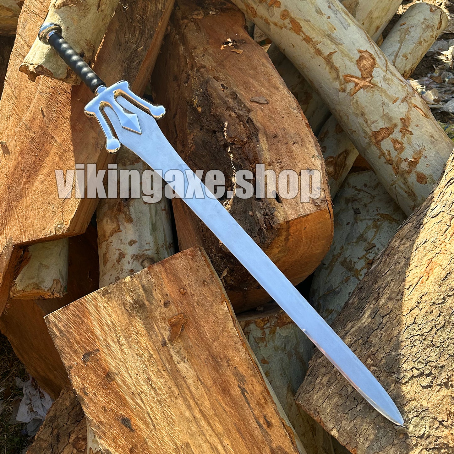 Grayskull Sword Replica Master Of The Universe He Man Sword Stainless Steel Blade With Sheath