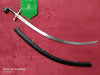 Custom Shamshir Sword Carbon Steel With Scabbard