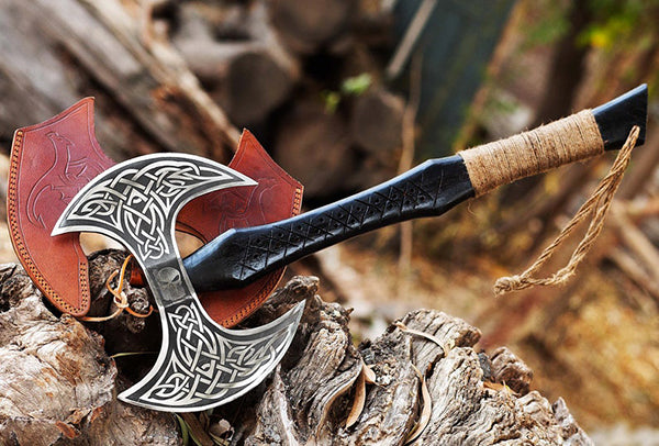 Axe Rager Professional Throwing Axe