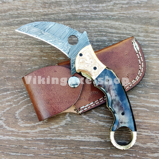 karambit pocket knife