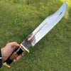 Crocodile Dundee Knife Fixed Blade Bowie Knife VK-255