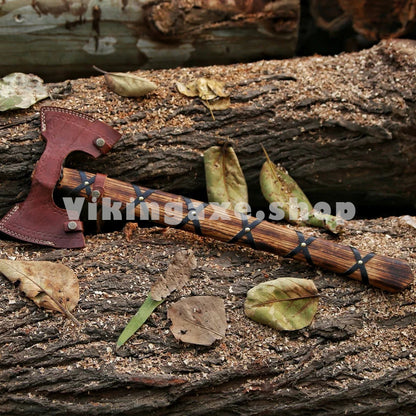 Viking Axe Double Head | Handmade Axe VK-063