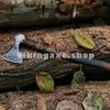 Handmade Viking Axe | Throwing Axe VK-064
