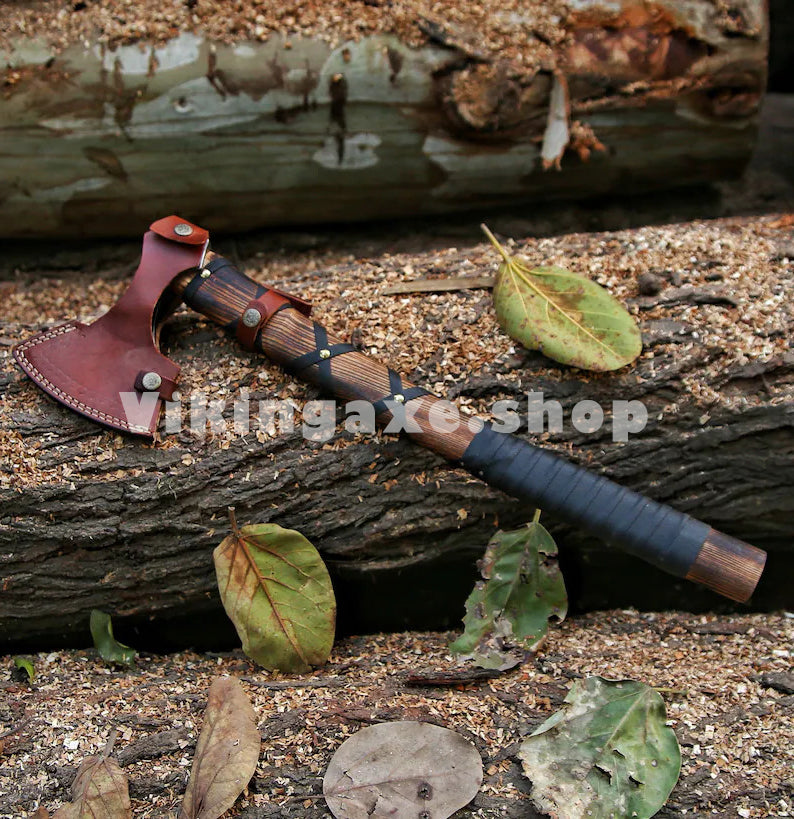 Handmade Viking Axe | Throwing Axe VK-064