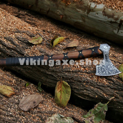 Handmade Viking Axe | Throwing Axe VK-064