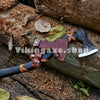 Handmade Viking Axe | High Carbon Steel Axe VK-066