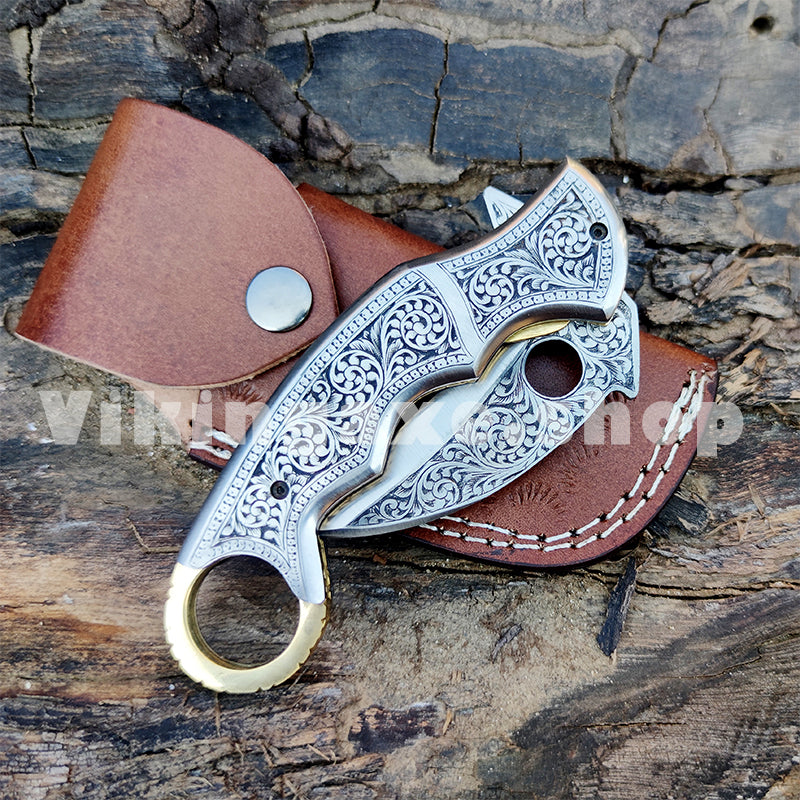 karambit folding knife