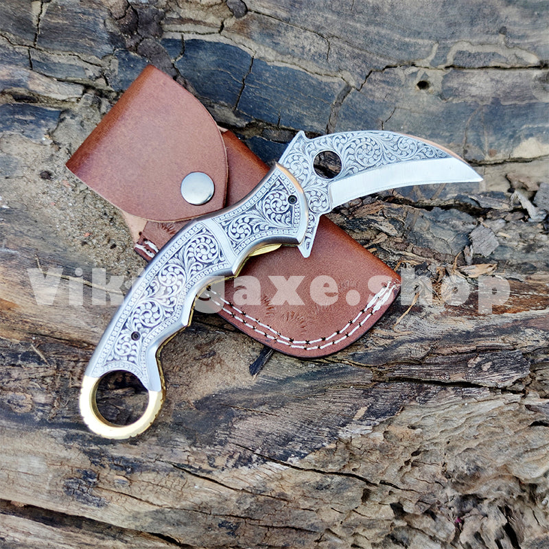 karambit pocket knife