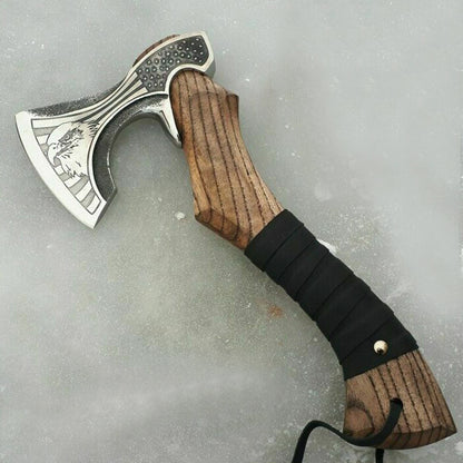 viking axes